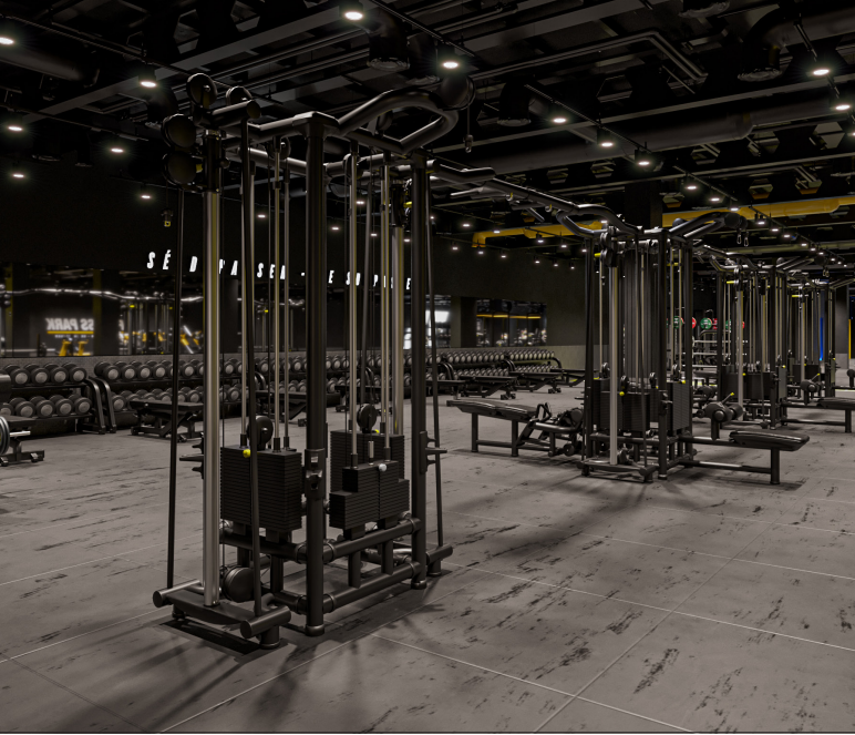 Fitness Park - Salle de sport Quincy Sous Sénart