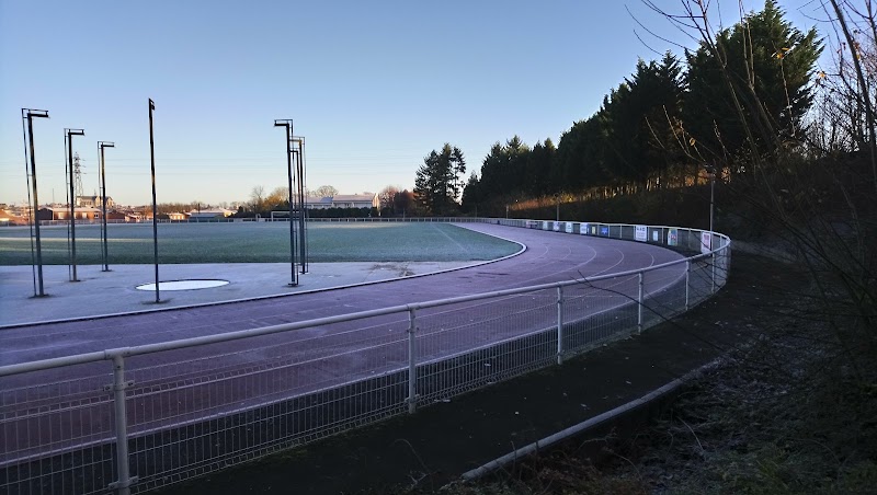 Complexe Sportif Robert Barran