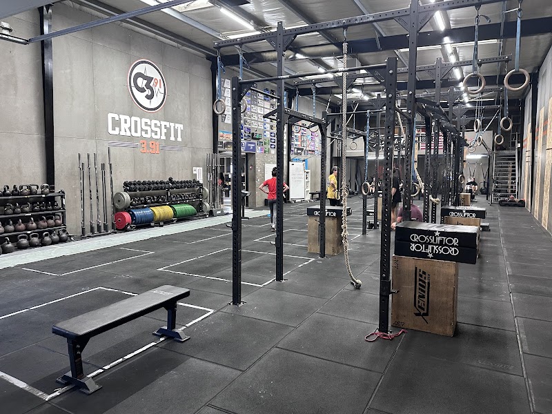CrossFit 3.91