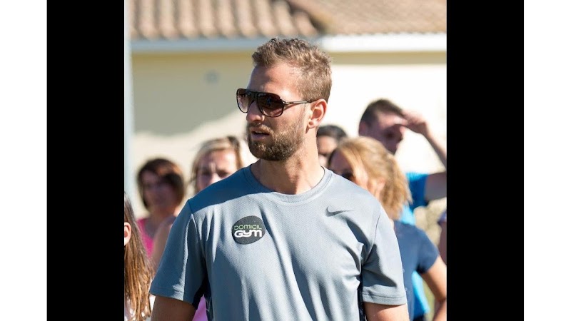 Teddy Velghe Coach Domicil'Gym