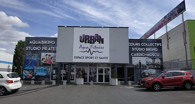 Urban Aqua Fitness - Salle de sport & Aquagym