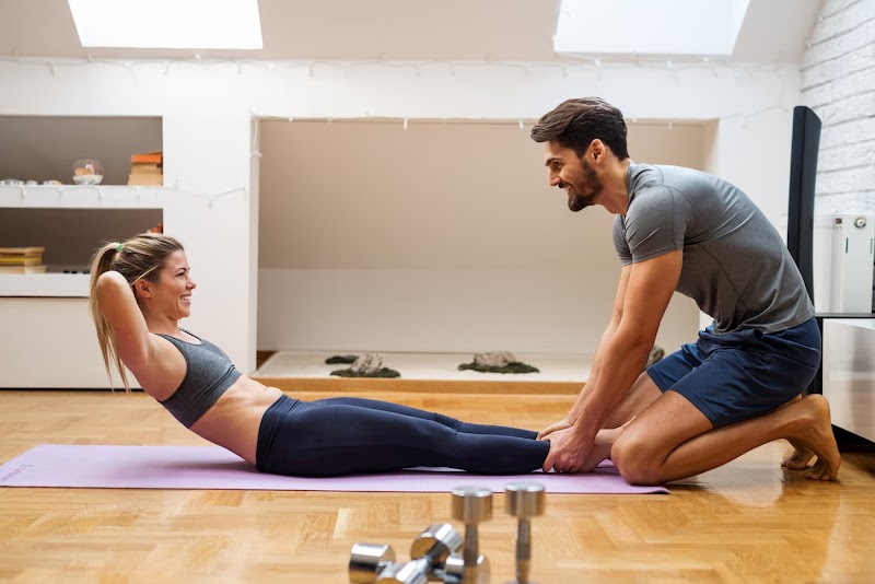 Fit & Run Coach Sportif à Domicile en Essonne
