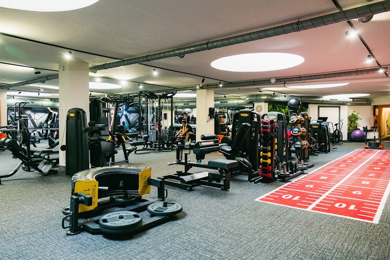 Fabrique Fitness Club