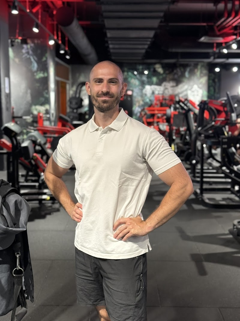 Joachim Bensoussan - Coach sportif et nutrition - by Physique et Mental - Issy-les-Moulineaux - Boulogne-Billancourt - Paris