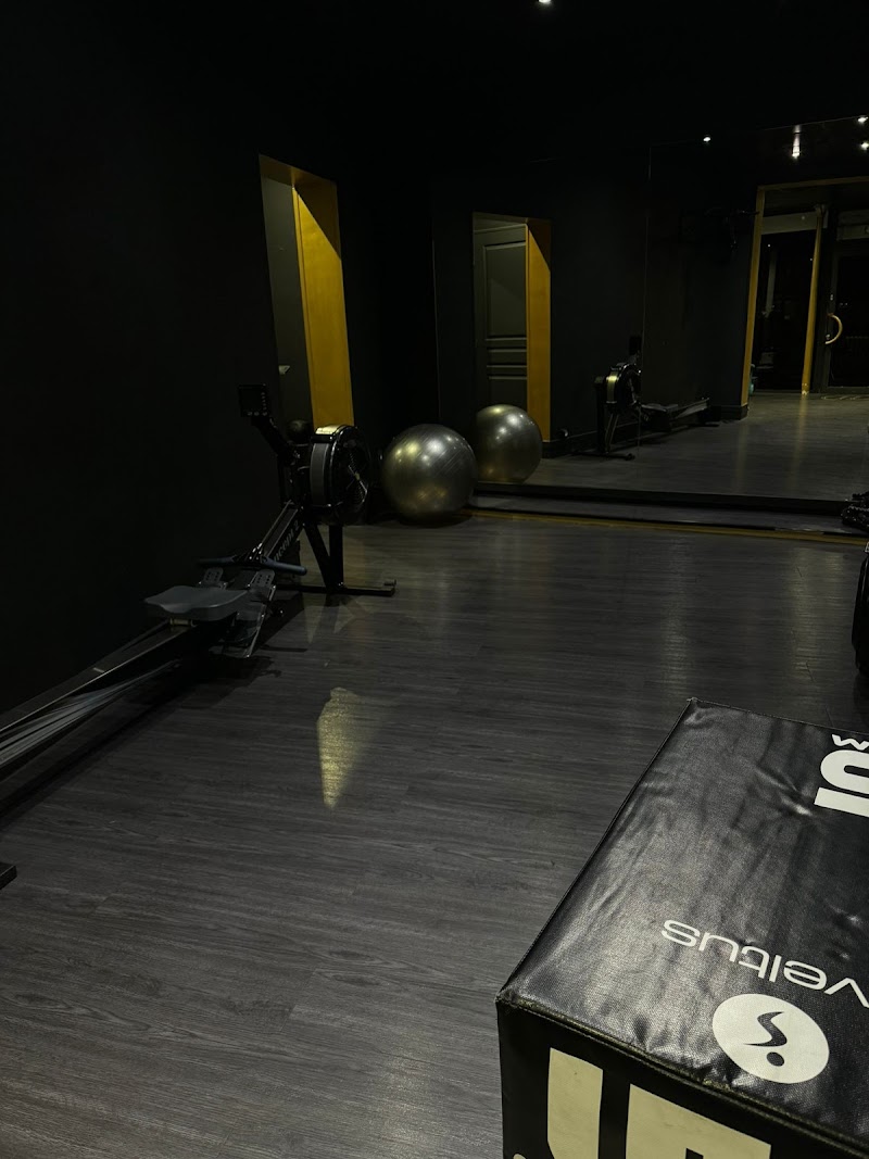 Coach Bless - Salle de sport privée