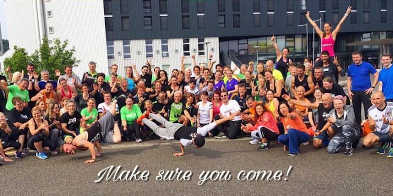 Fit & Fuel - Cours de Sport en groupe