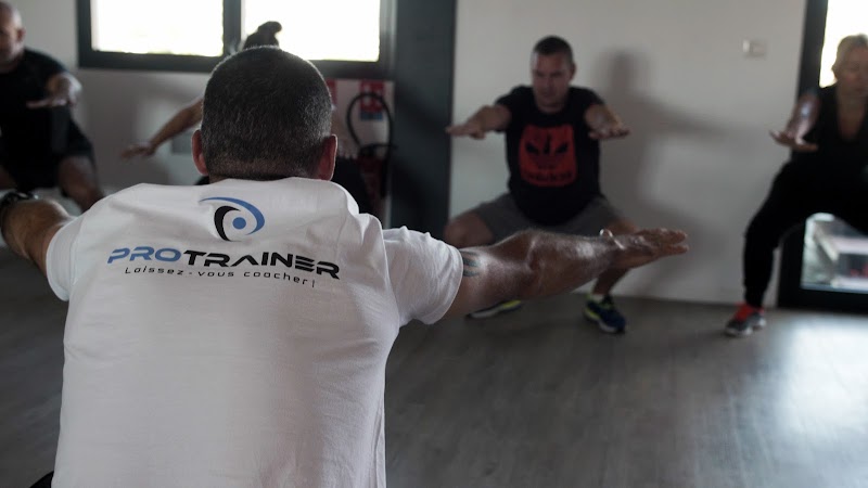 ProTrainer 92