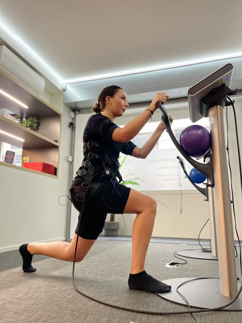 My Big Bang Issy-les-Moulineaux : Electrostimulation musculaire et remise en forme