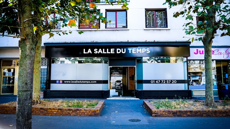 LA SALLE DU TEMPS