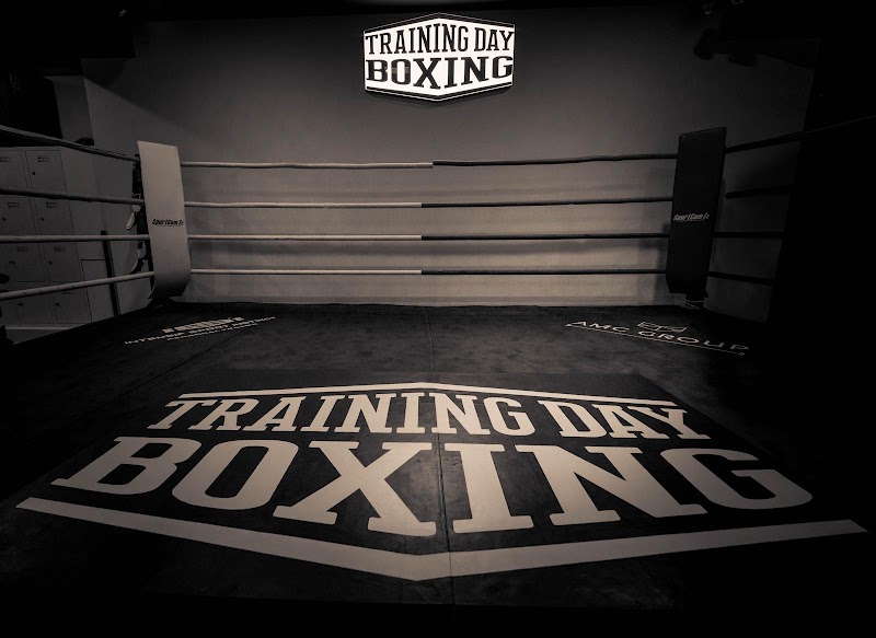 LADY TRAINING DAY