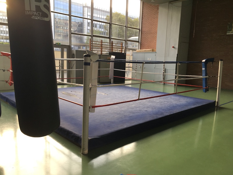 Montrouge Boxing Club