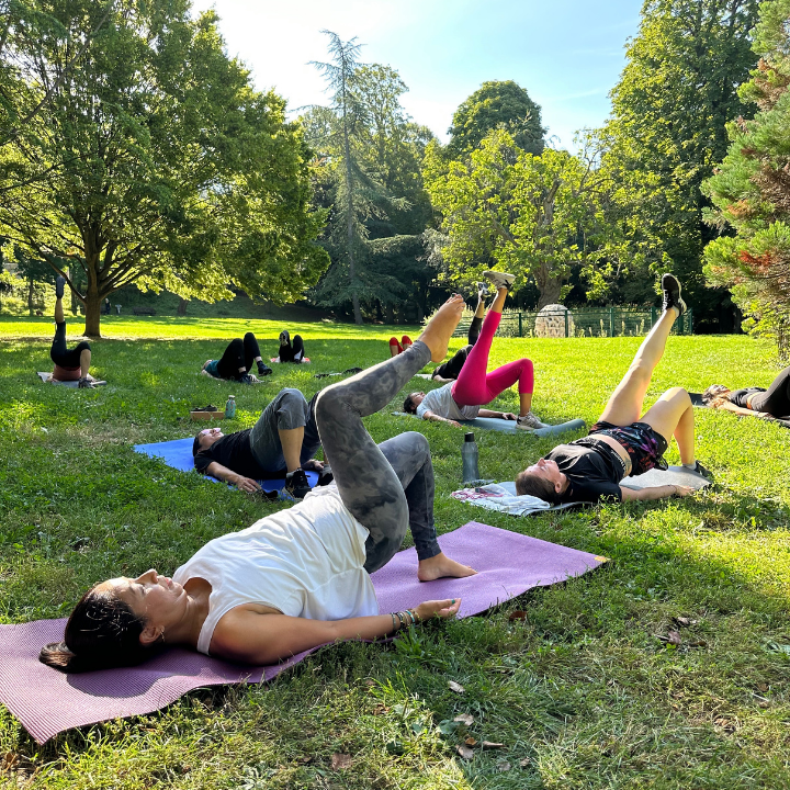 Elise Nhouyvanisvong (Elise Postural) - Éducatrice sportive APA : Pilates, Yoga, Méthode de Gasquet, Gym pré et post-natale