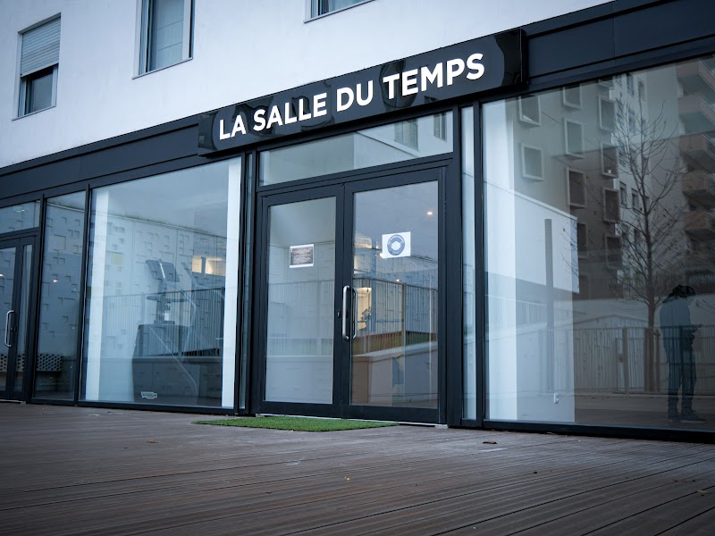 LA SALLE DU TEMPS - Courbevoie / la Défense