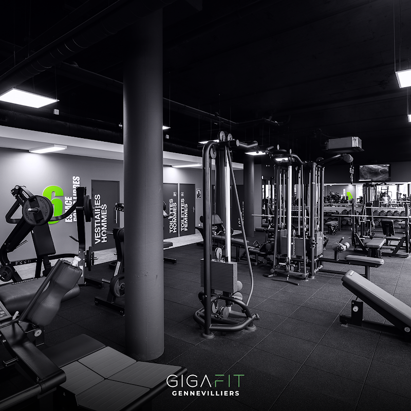 Gigafit Gennevilliers