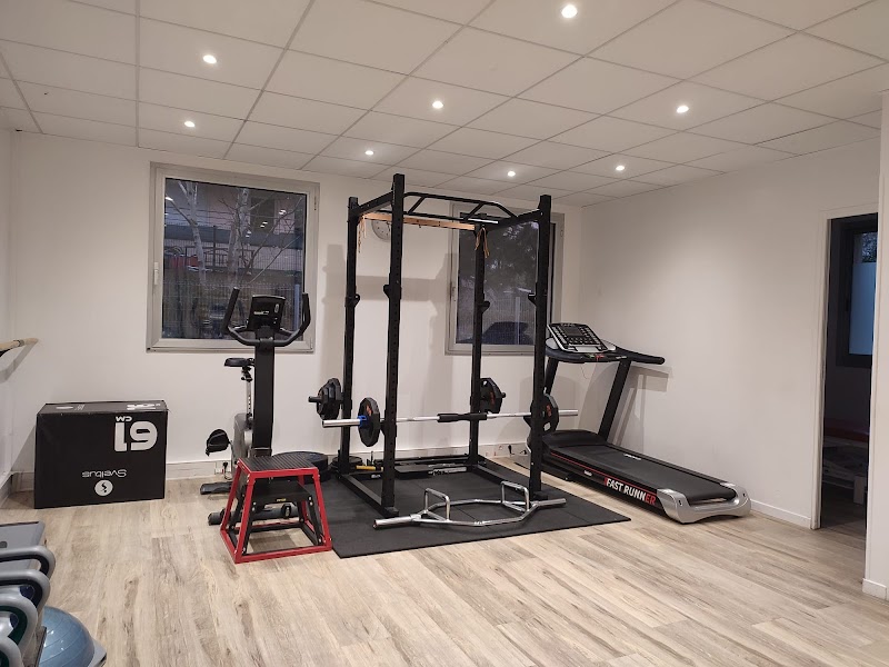 Kiné Suresnes Sport