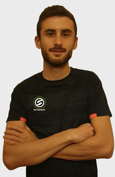 Jérémy Millo Coach Sportif et Préparateur Physique