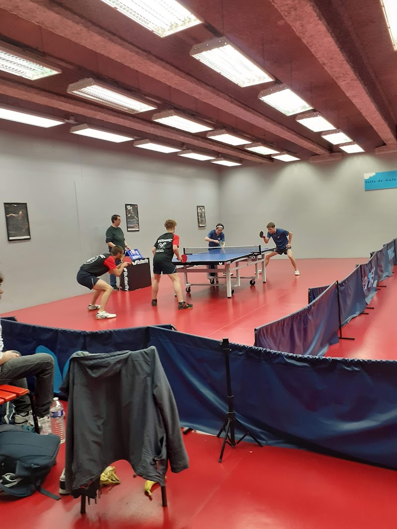 Gymnase Jacques Duclos