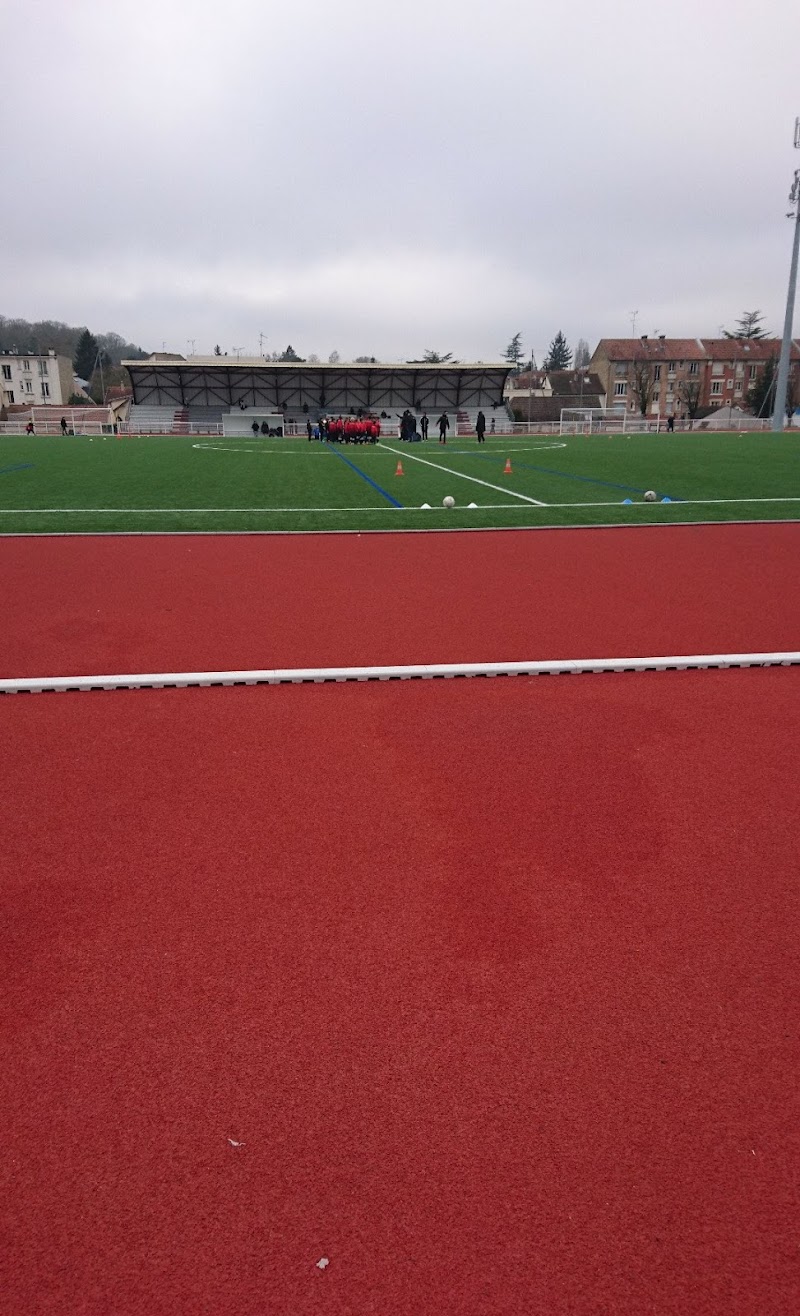 Centre sportif Alphonse Halimi.