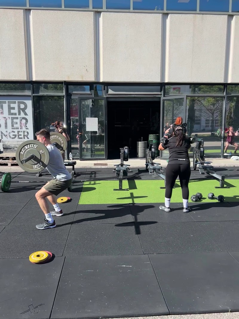 Vallis Aurea / HYROX Training Club