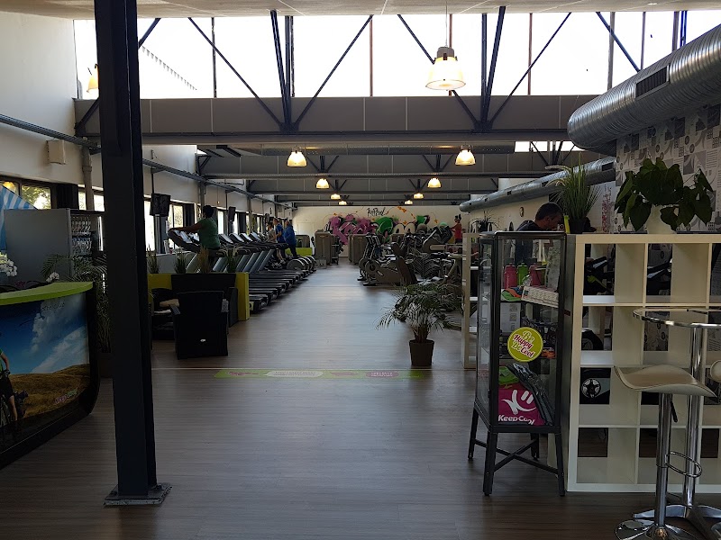 Salle de Sport - Station-S