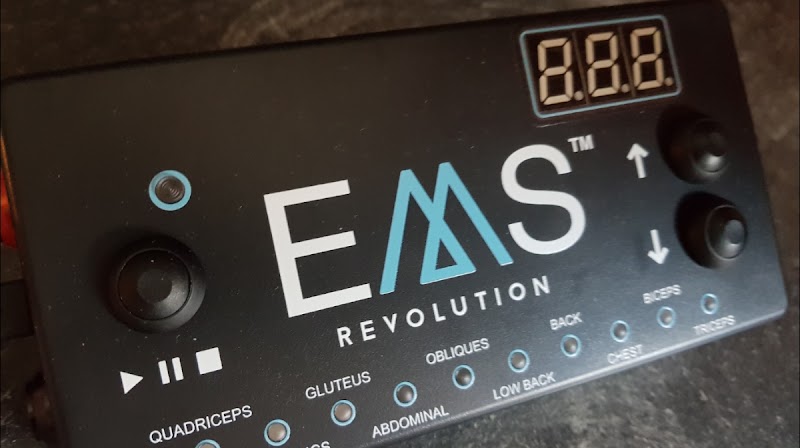 EMS Revolution Paris