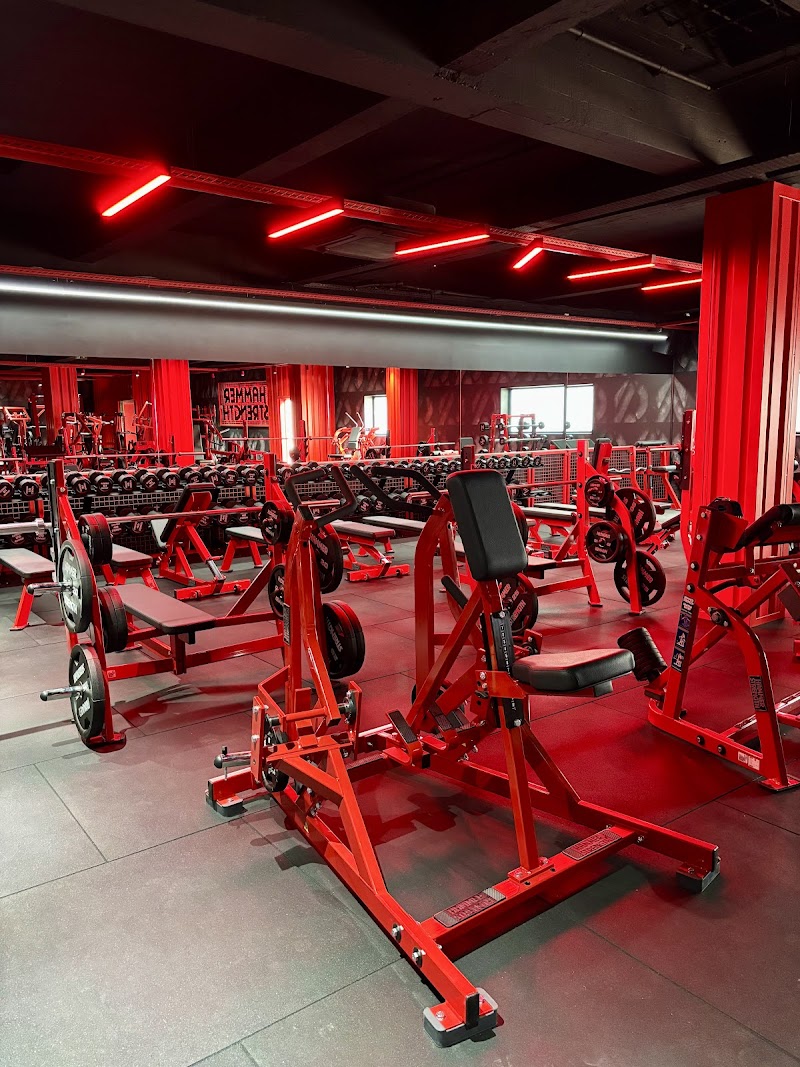 Salle de sport - ON AIR FITNESS CHAVILLE