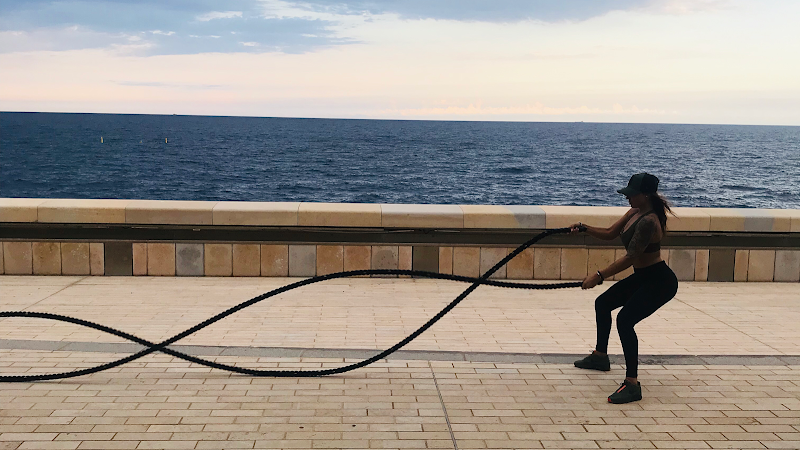 Sylvain Massiera Personal Trainer