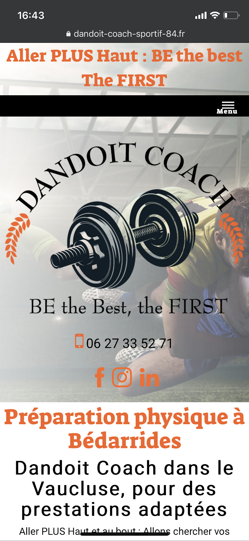 Dandoit Coach - Photo 1