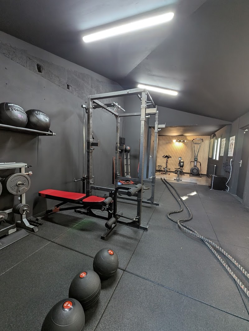 L'EXCLUSIF - Studio de Coaching Sportif