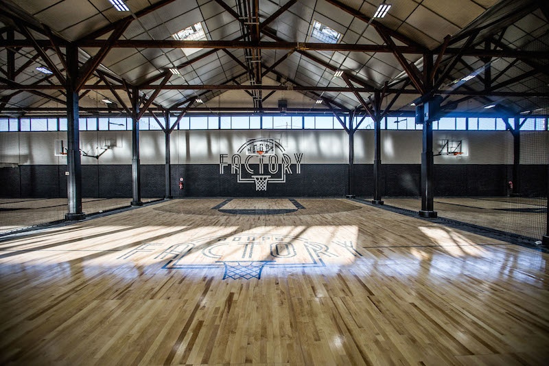 Hoops Factory Paris-Villette