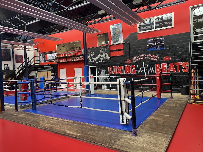Boxing Beats Aubervilliers