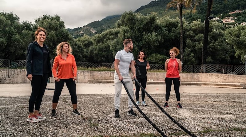 Mathias Piana - Coach Sportif Menton/Monaco