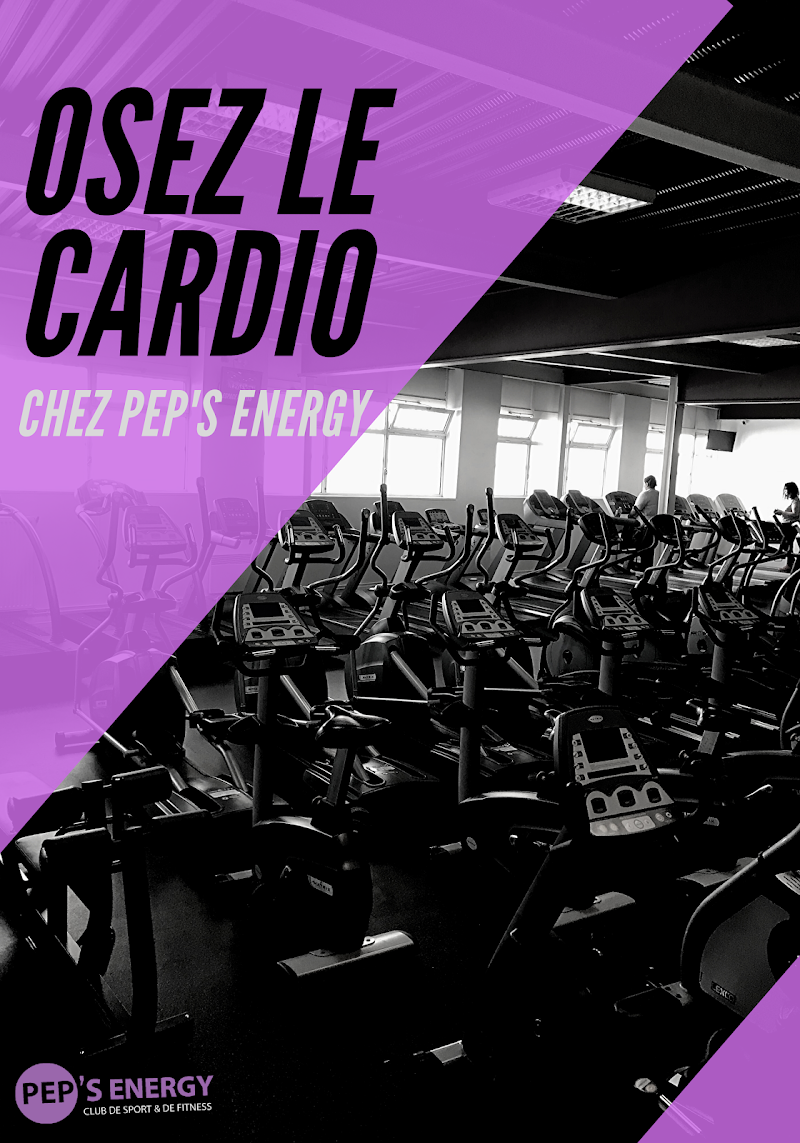 Pep's Energy - Salle de Sport à Saint-Ouen