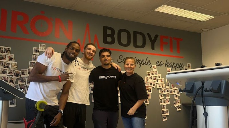 Iron Bodyfit Livry-Gargan