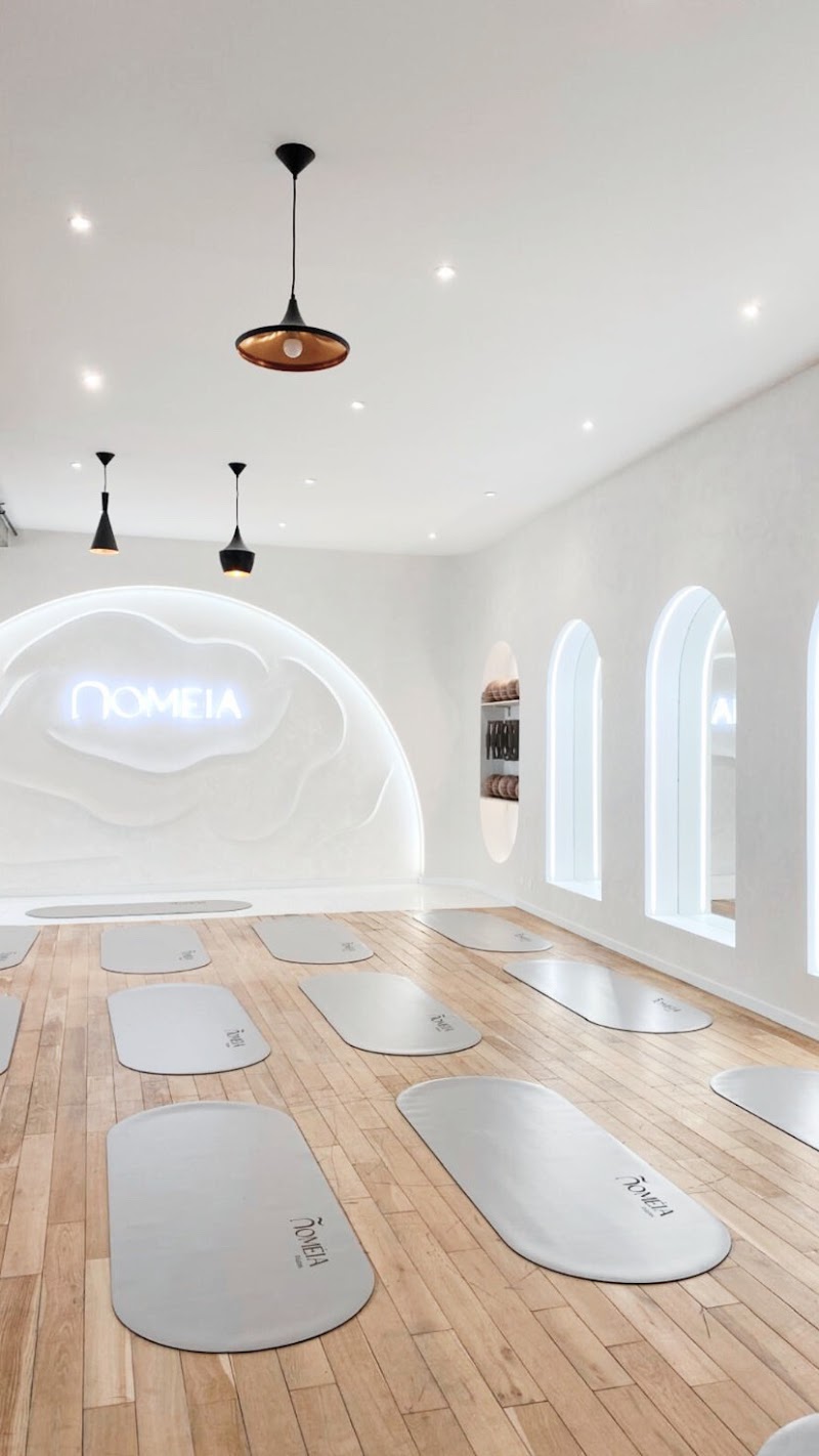Nomeia Studios Bagnolet | Pilates & Yoga✨