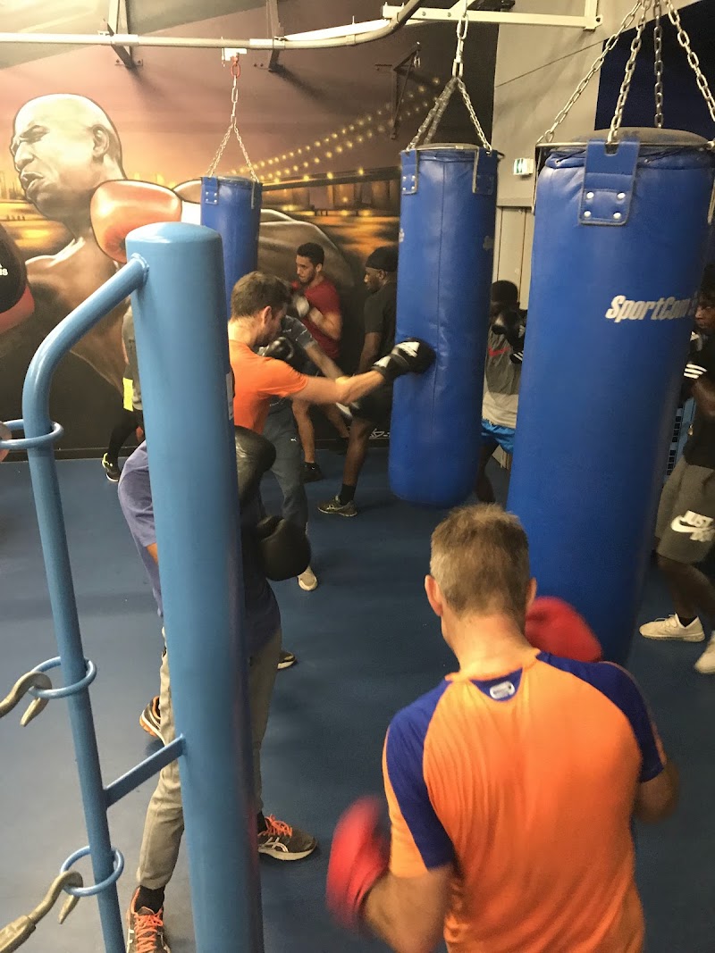 Top Rank Bagnolet
