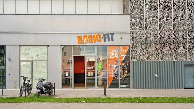 Basic-Fit 24/7