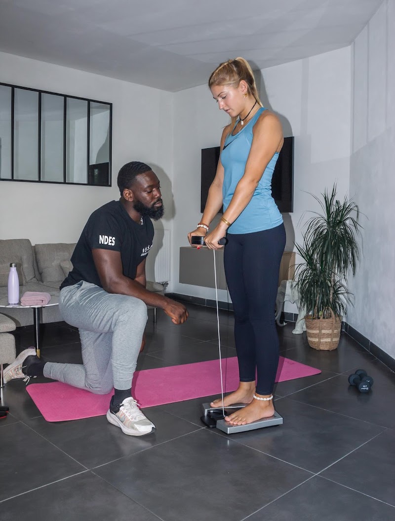 Nandes Fitness