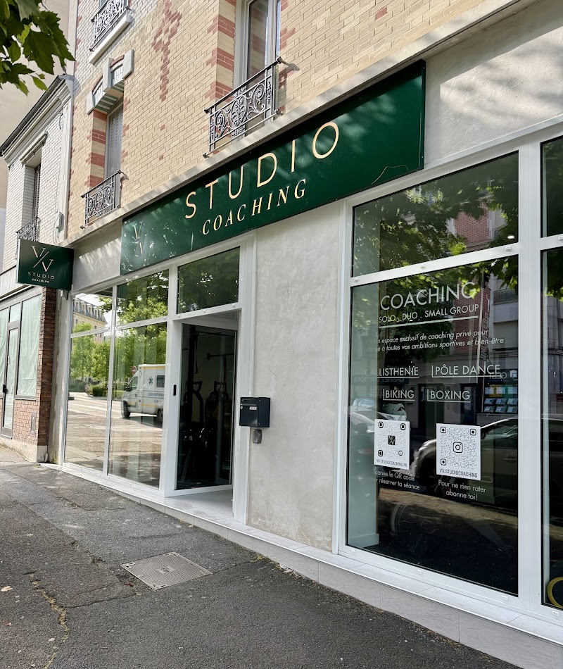 VV Studio Coaching