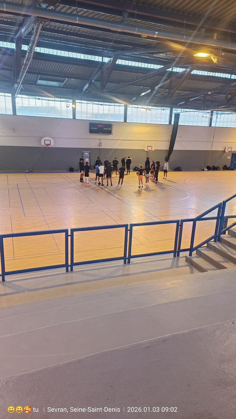 Gymnase Maurice-Baquet