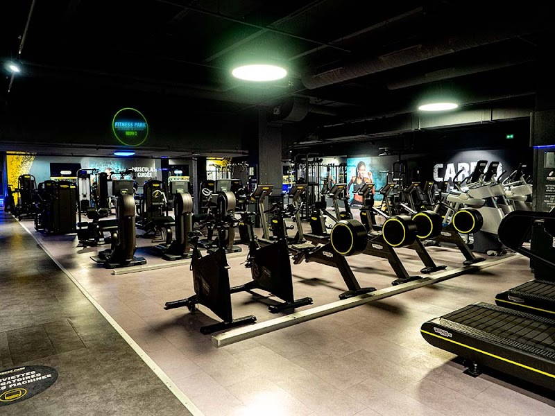 Fitness Park - Salle de sport Rosny-sous-Bois