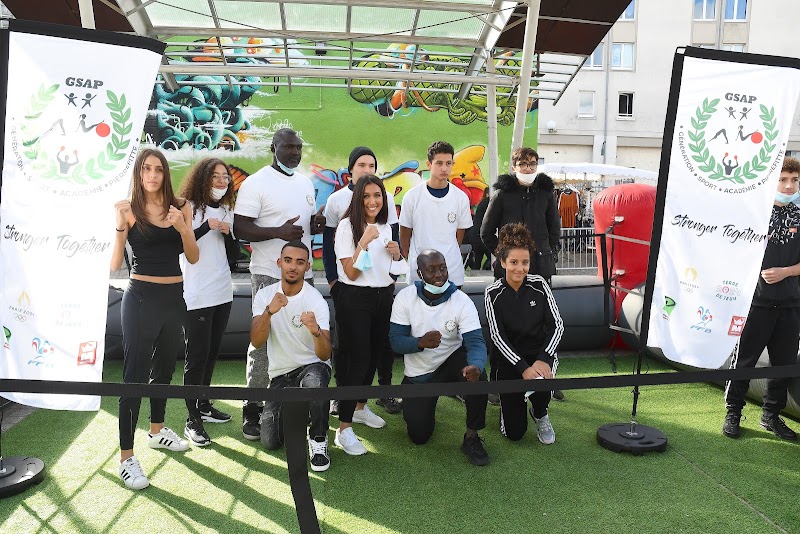 Génération Sport Académie Pierrefitte GSAP
