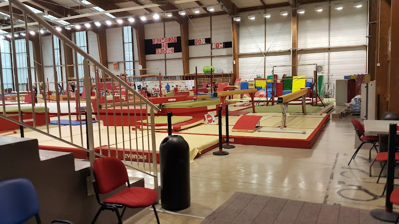 Gymnase Guimier