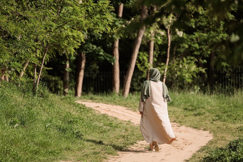 Musulmane En Chemin - Amina Zamoun - Coach Musulmane