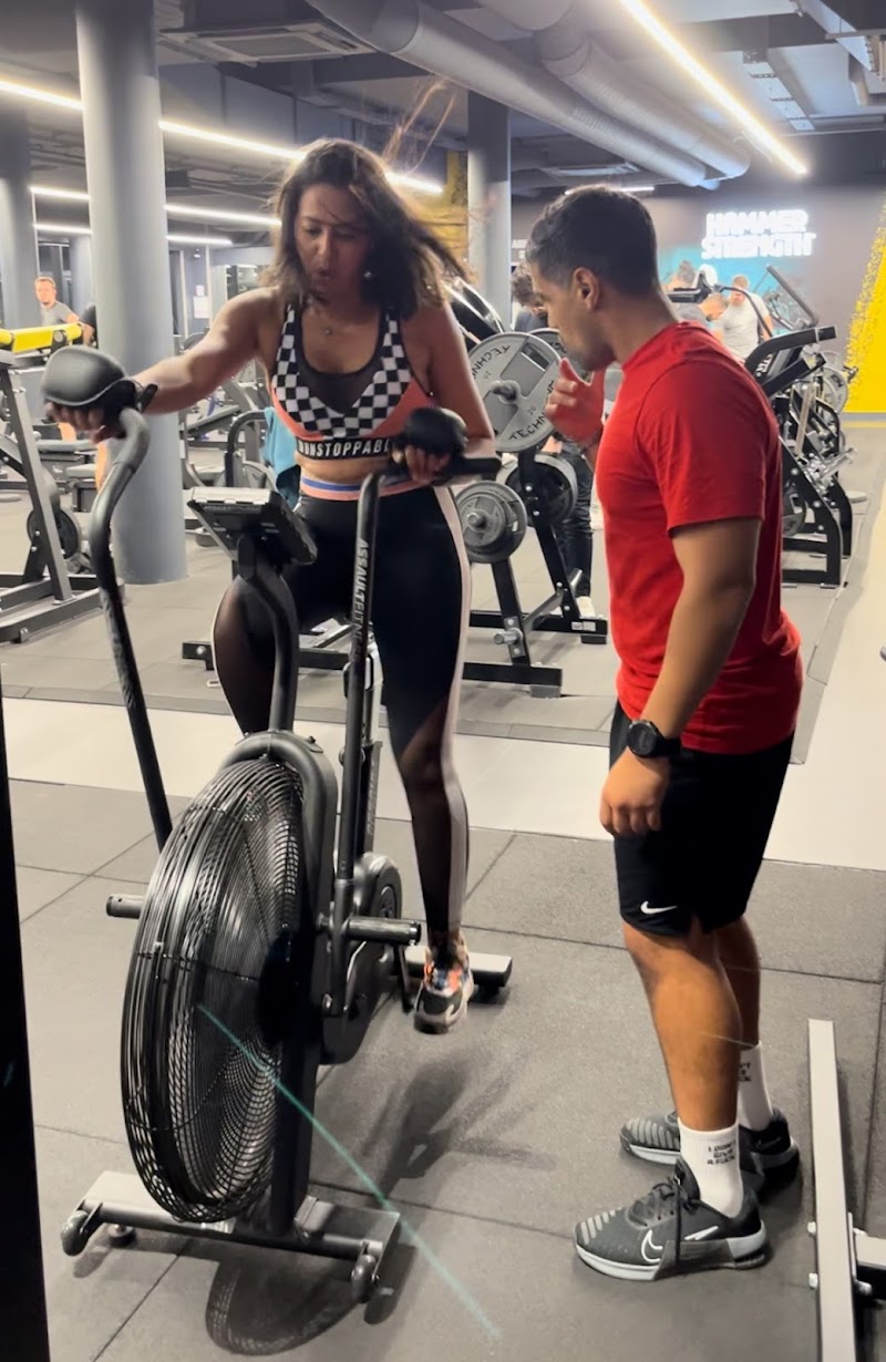 RS FIT Personal Trainer
