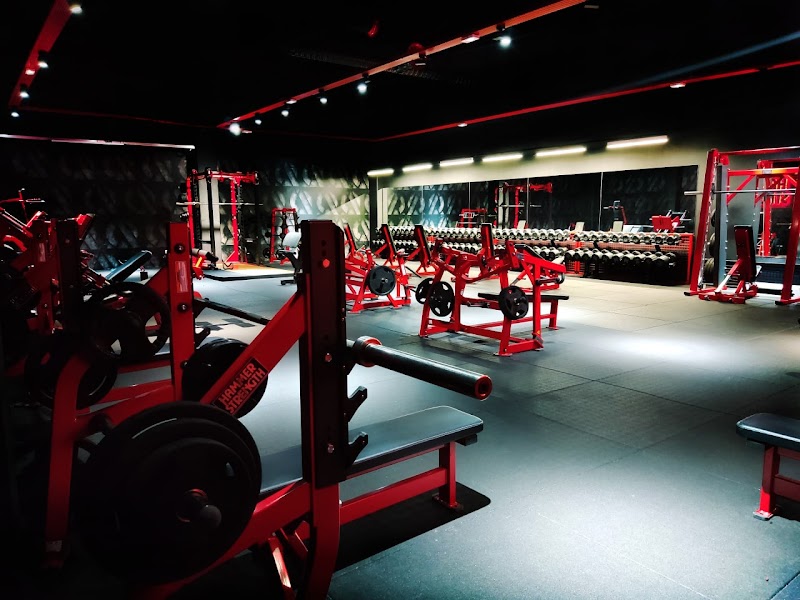 Salle de sport - ON AIR LE BLANC MESNIL