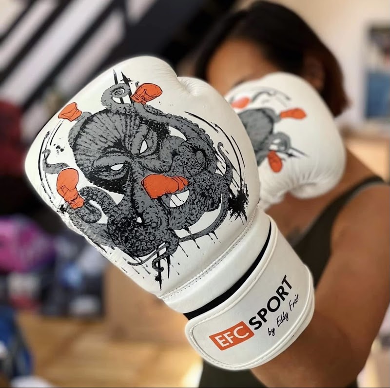EFC SPORT ROMAINVILLE PILATES - FITNESS - BOXE - SPORT-SANTÉ