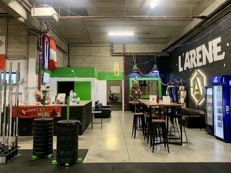 L'Arene CrossFit Fontenay