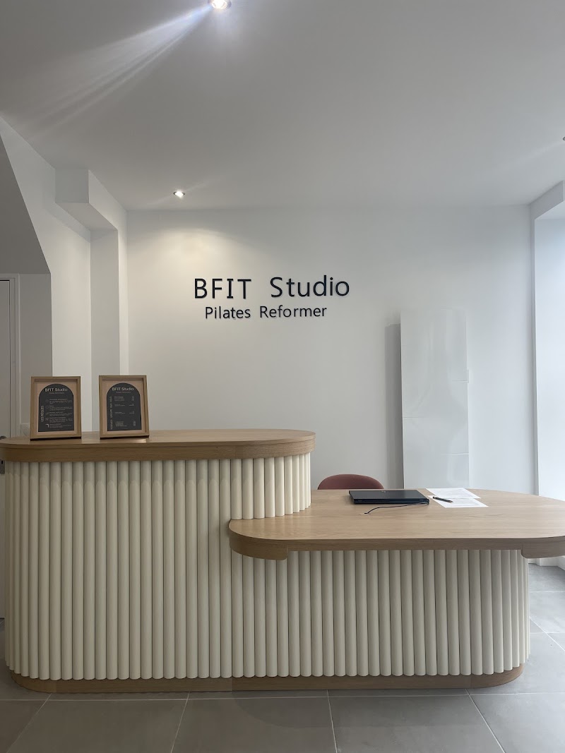 BFIT Studio Pilates Reformer