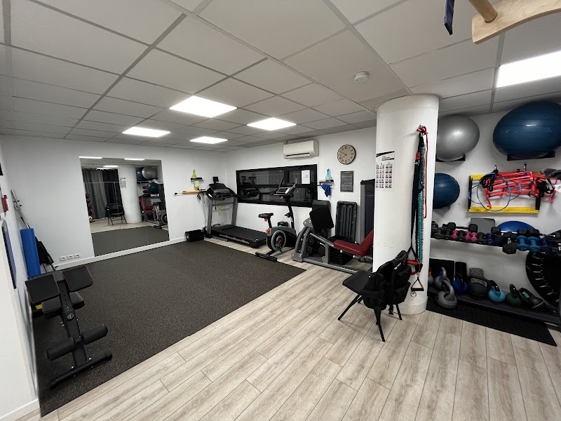 Cabinet Santé Sport Vitry - Kinésithérapie/Rééducation fonctionnelle/Kiné du sport/Dry Needling/Drainage lymphatique